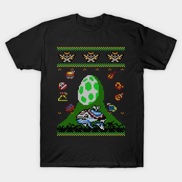 Koholint christmas T-Shirt by Donnie